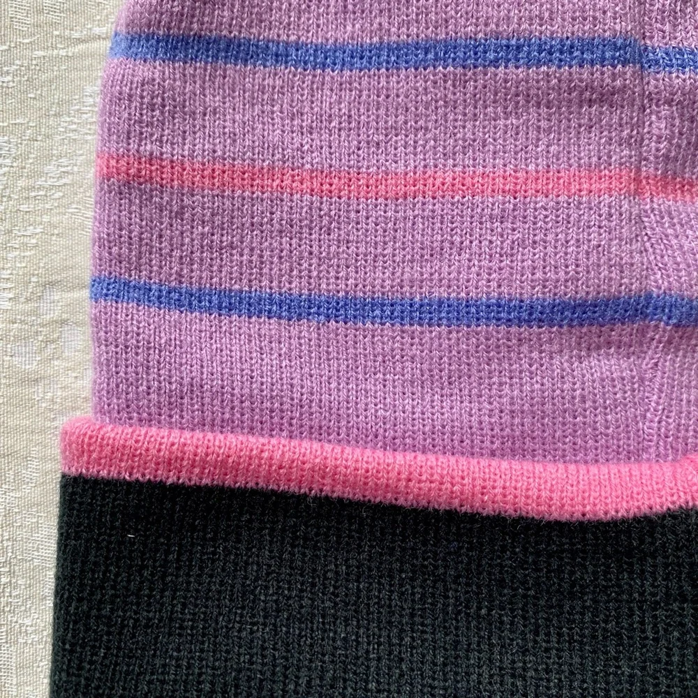 Kuromi Hello Kitty Knit Beanie Hat 🆕